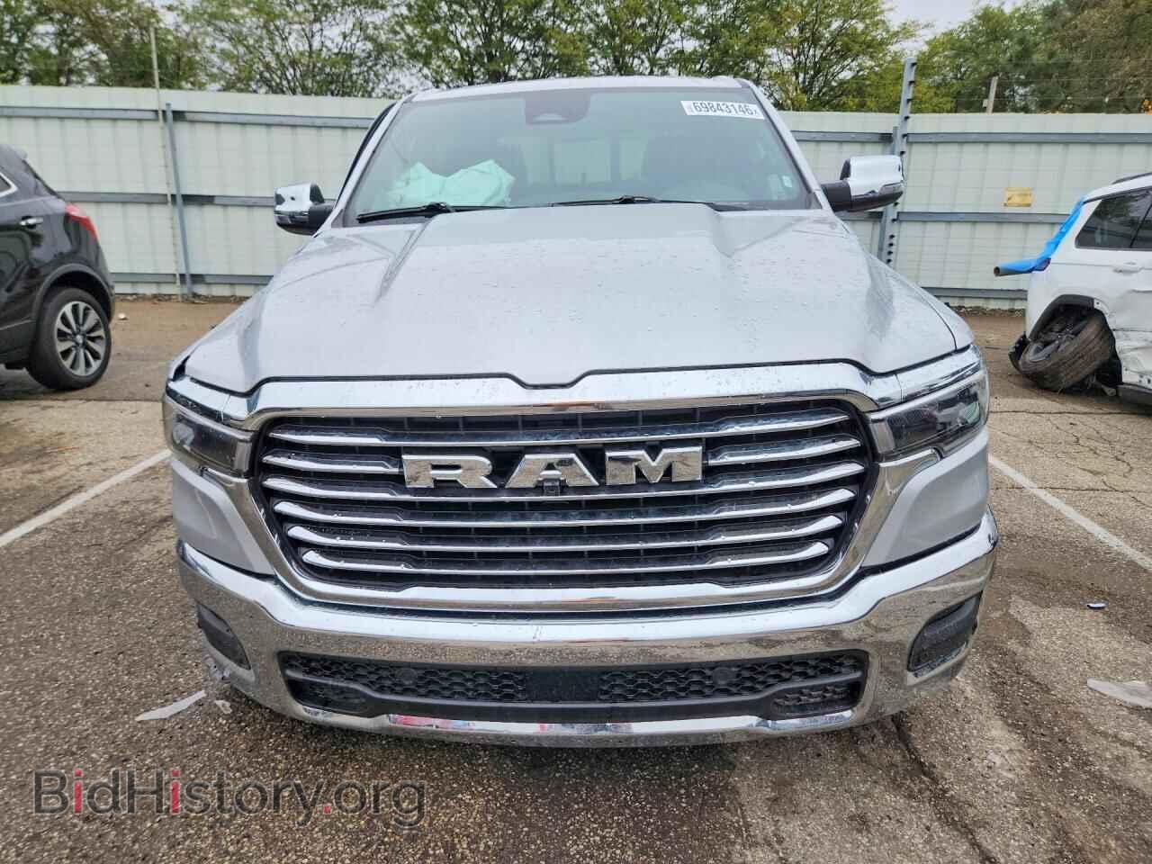 2026 RAM 1500 - VIN: 1C6SRFJP1TN362382 - Фото 5