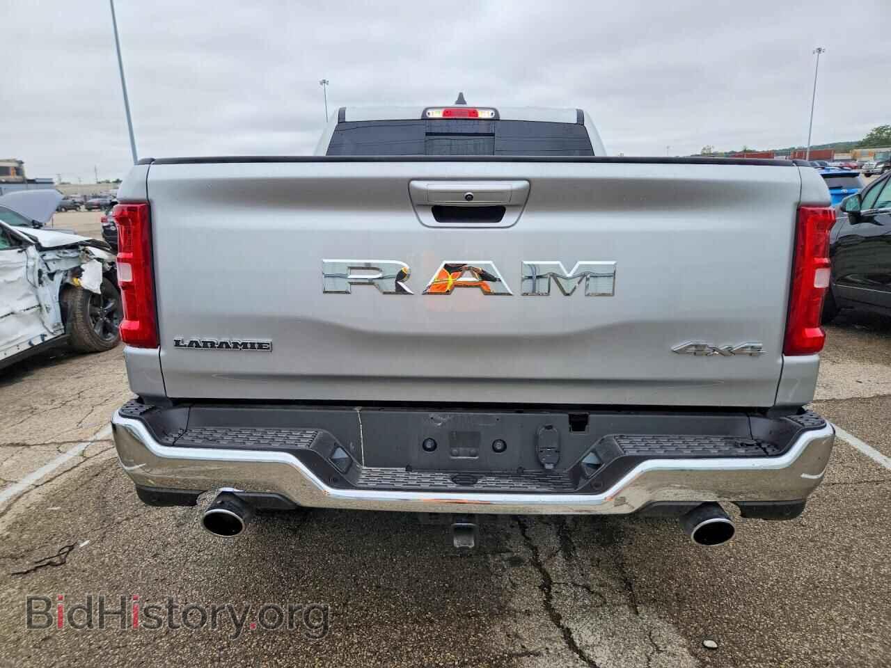 2026 RAM 1500 - VIN: 1C6SRFJP1TN362382 - Фото 6