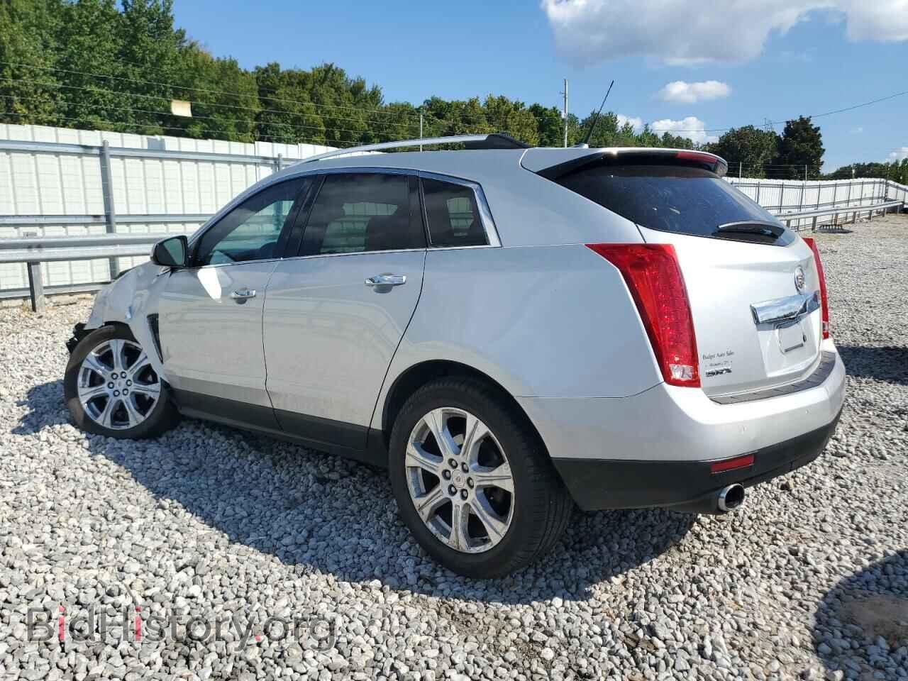 2013 CADILLAC SRX - VIN: 3GYFNEE35DS513359 - Фото 2
