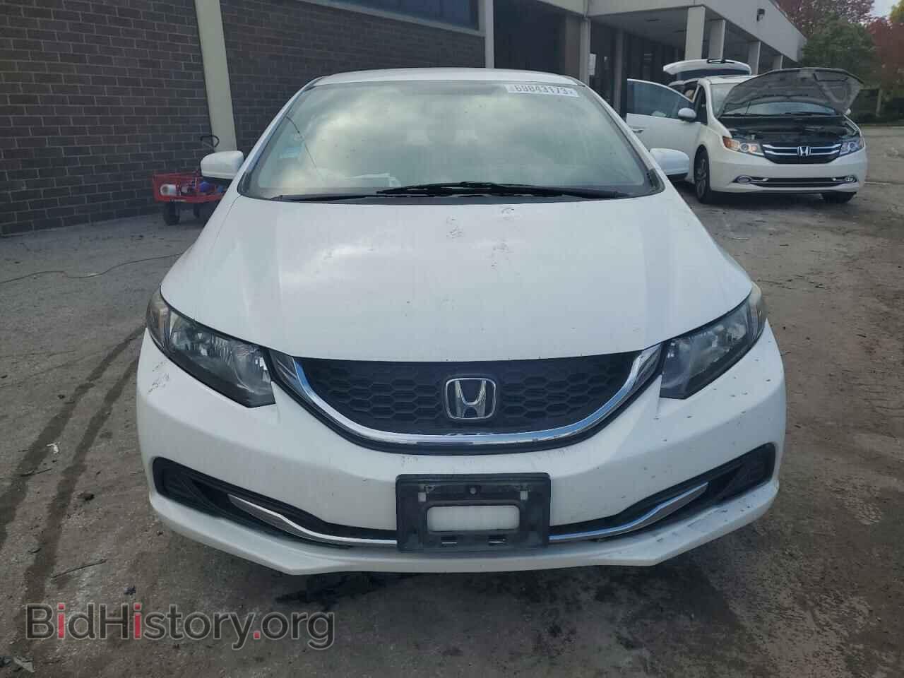2015 HONDA CIVIC - VIN: 19XFB2F53FE009021 - Photo 5