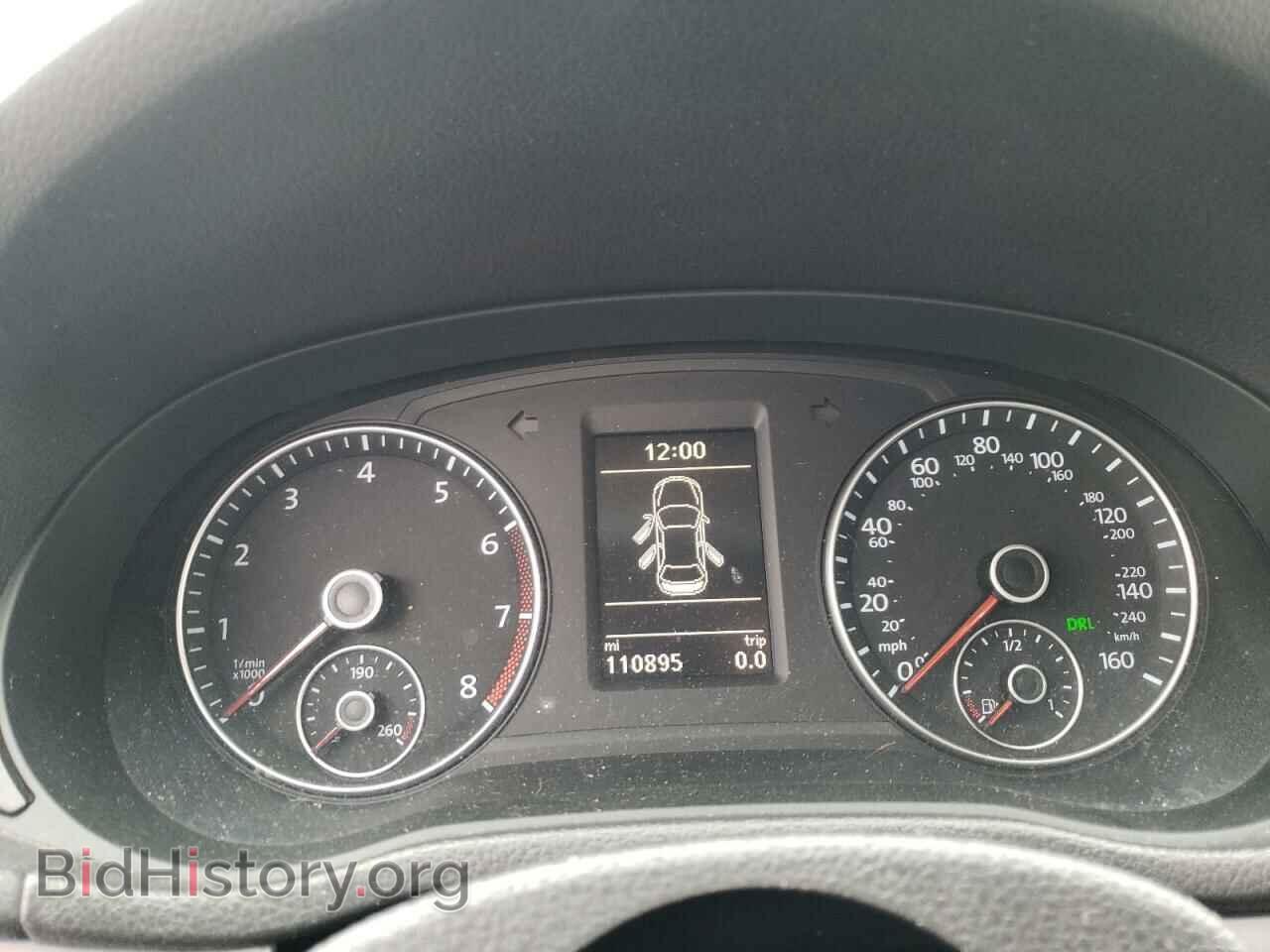 2013 VOLKSWAGEN PASSAT - VIN: 1VWBM7A35DC010166 - Фото 9