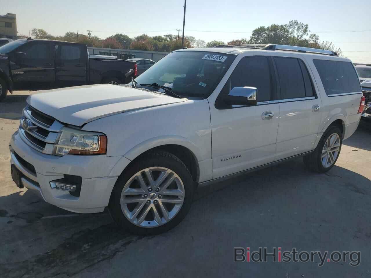 Photo 1FMJK1LT0FEF22175 - FORD EXPEDITION 2015