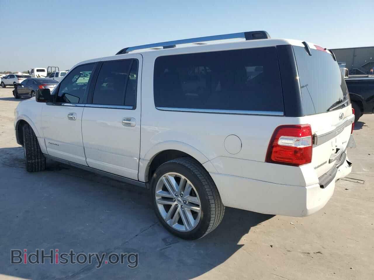 2015 FORD EXPEDITION - VIN: 1FMJK1LT0FEF22175 - Фото 2