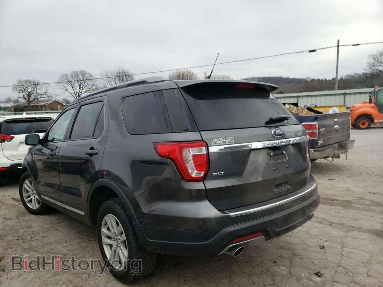 2018 FORD EXPLORER - VIN: 1FM5K8D89JGB01881 - Photo 3