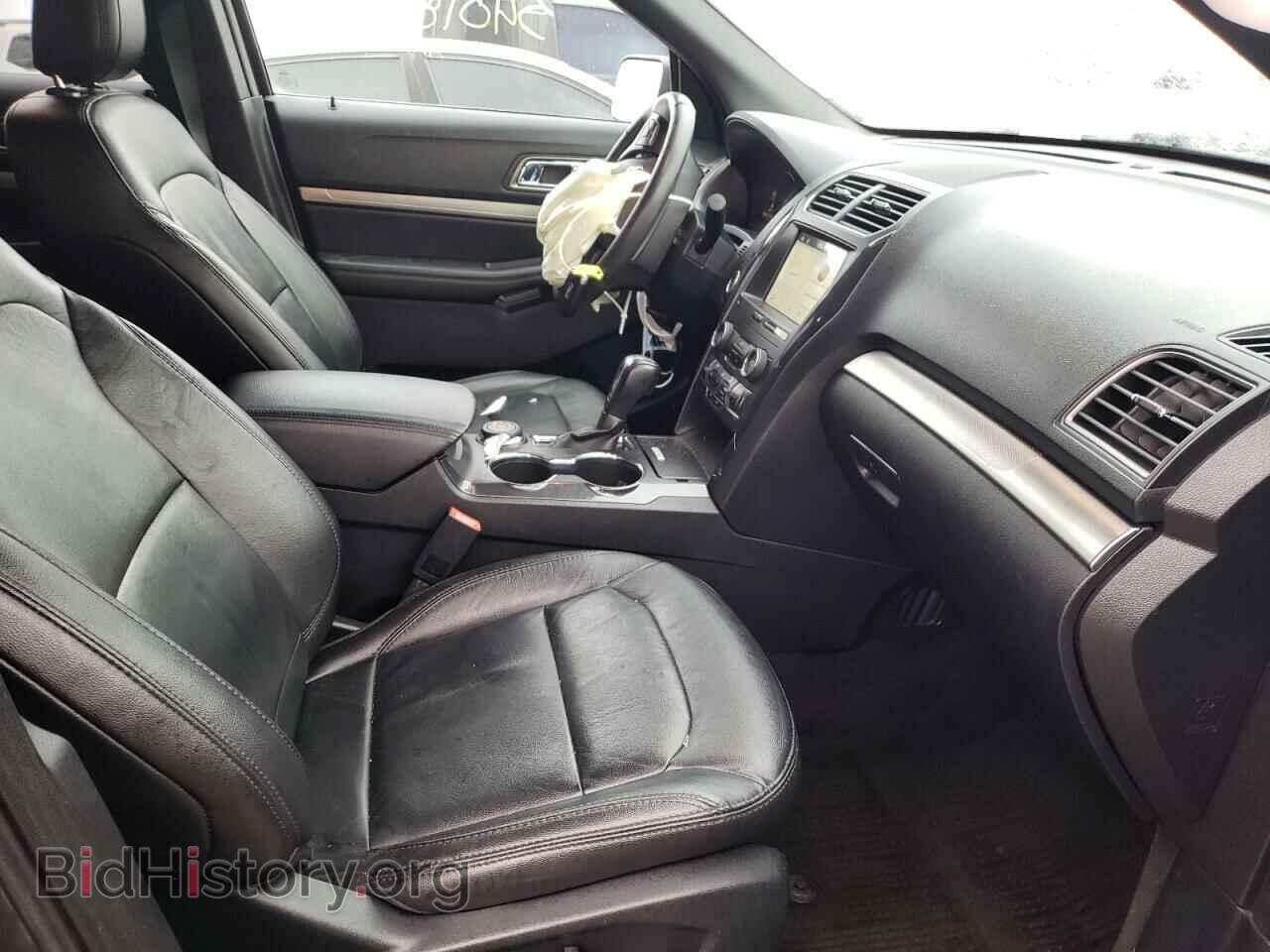 2018 FORD EXPLORER - VIN: 1FM5K8D89JGB01881 - Photo 5
