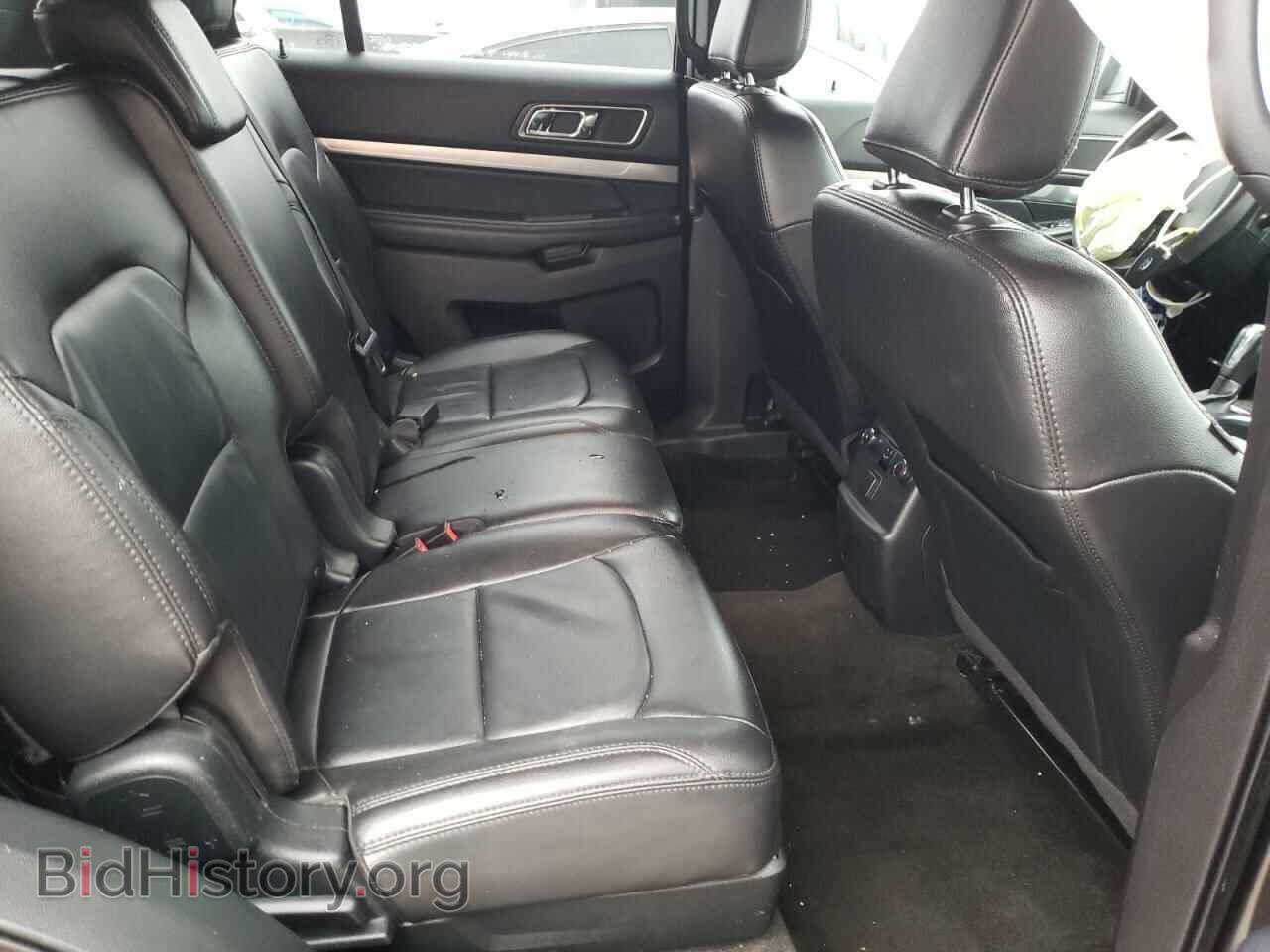 2018 FORD EXPLORER - VIN: 1FM5K8D89JGB01881 - Photo 6