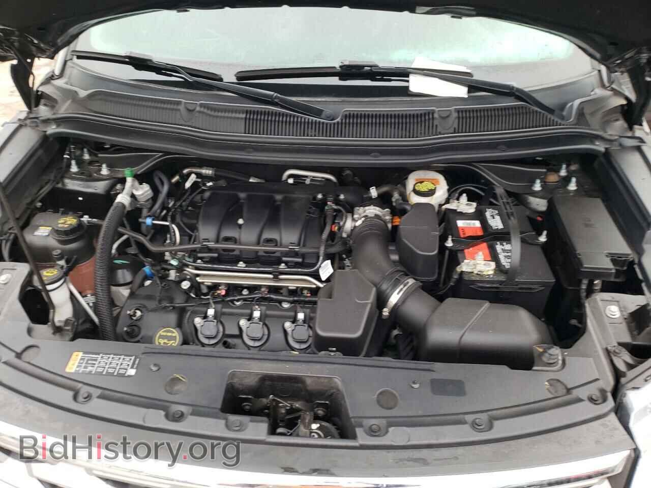 2018 FORD EXPLORER - VIN: 1FM5K8D89JGB01881 - Photo 7