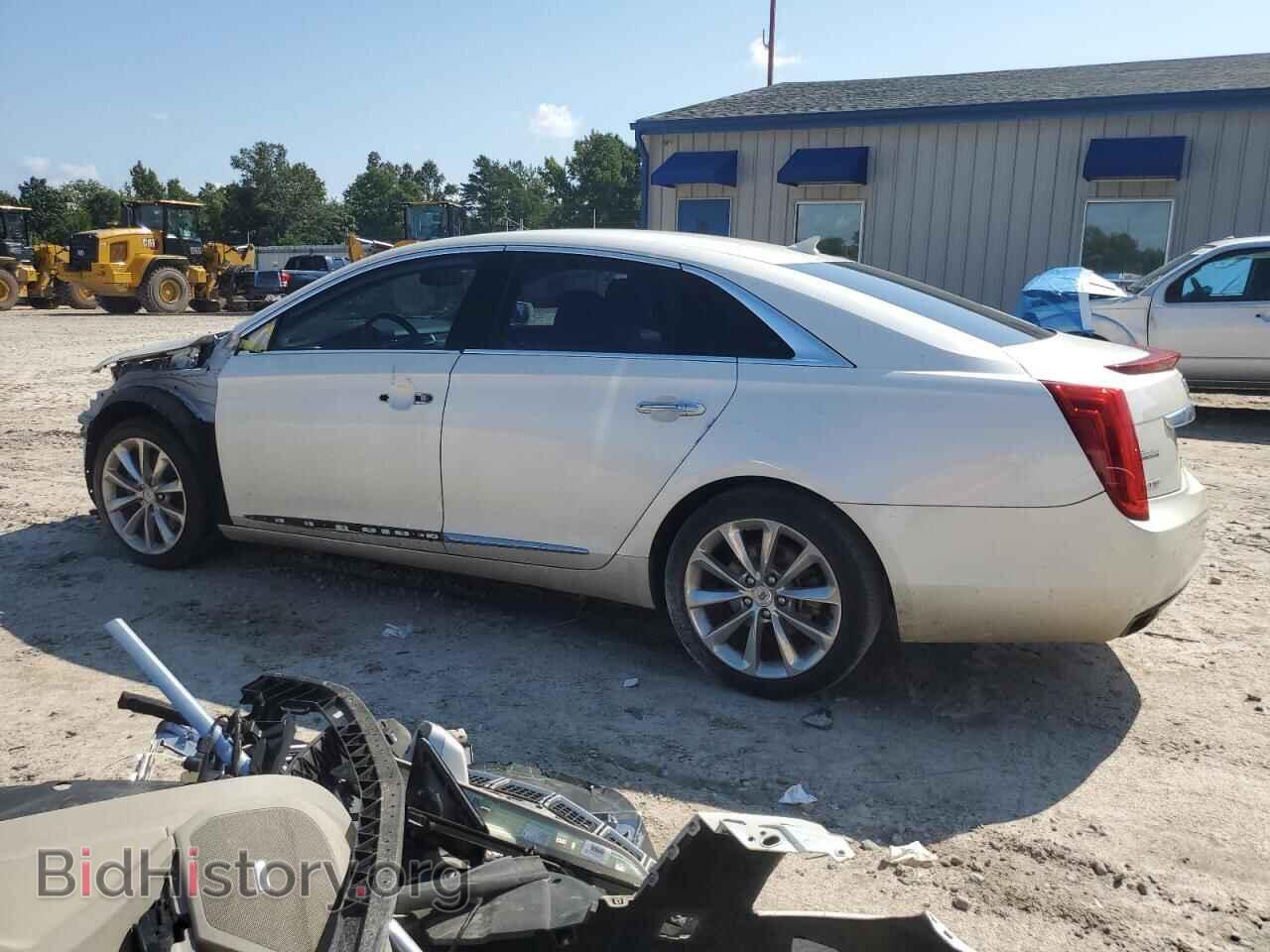2013 CADILLAC XTS - VIN: 2G61P5S32D9134222 - Фото 2