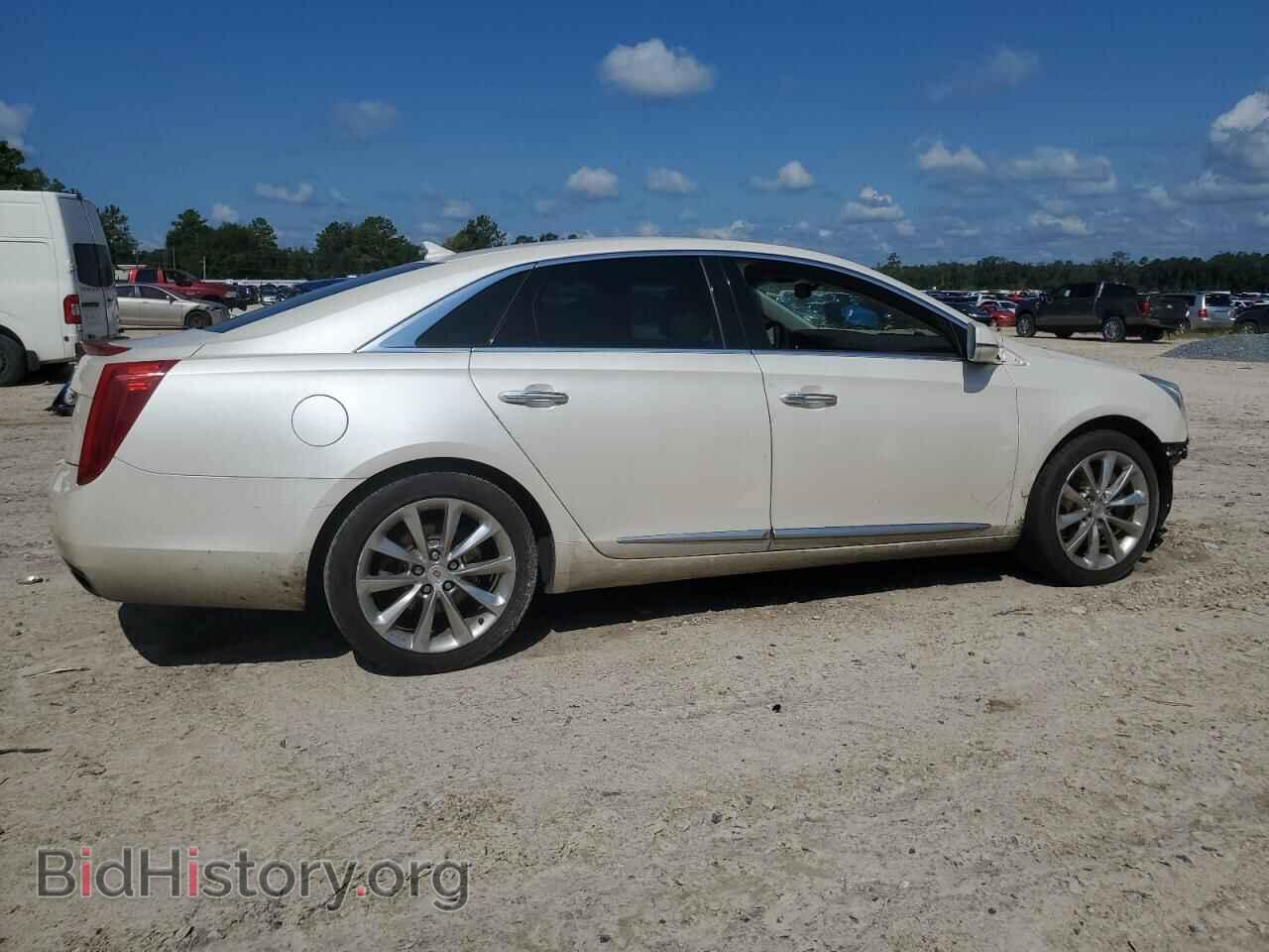 2013 CADILLAC XTS - VIN: 2G61P5S32D9134222 - Фото 3