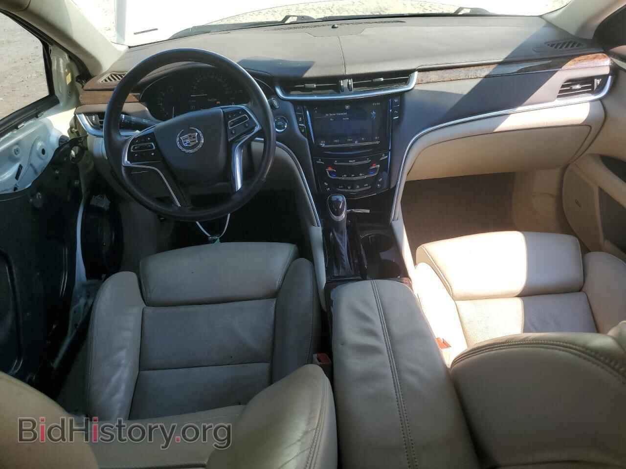 2013 CADILLAC XTS - VIN: 2G61P5S32D9134222 - Фото 8