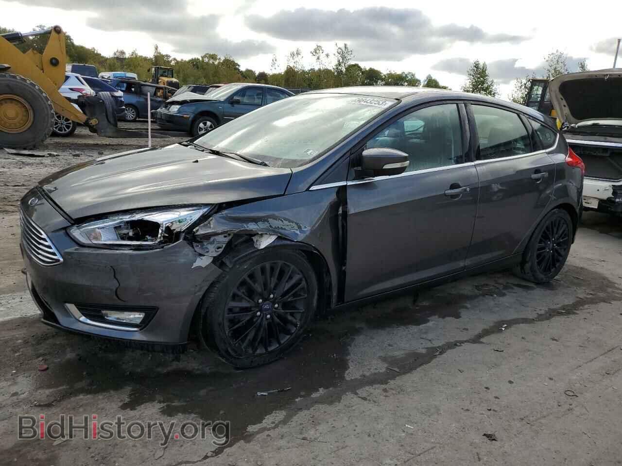 Фотография 1FADP3N28GL219098 - FORD FOCUS 2016