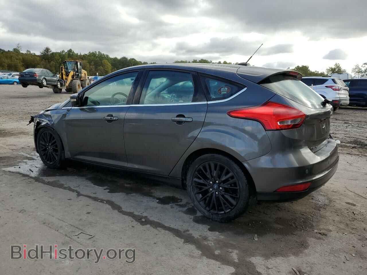 2016 FORD FOCUS - VIN: 1FADP3N28GL219098 - Фото 2