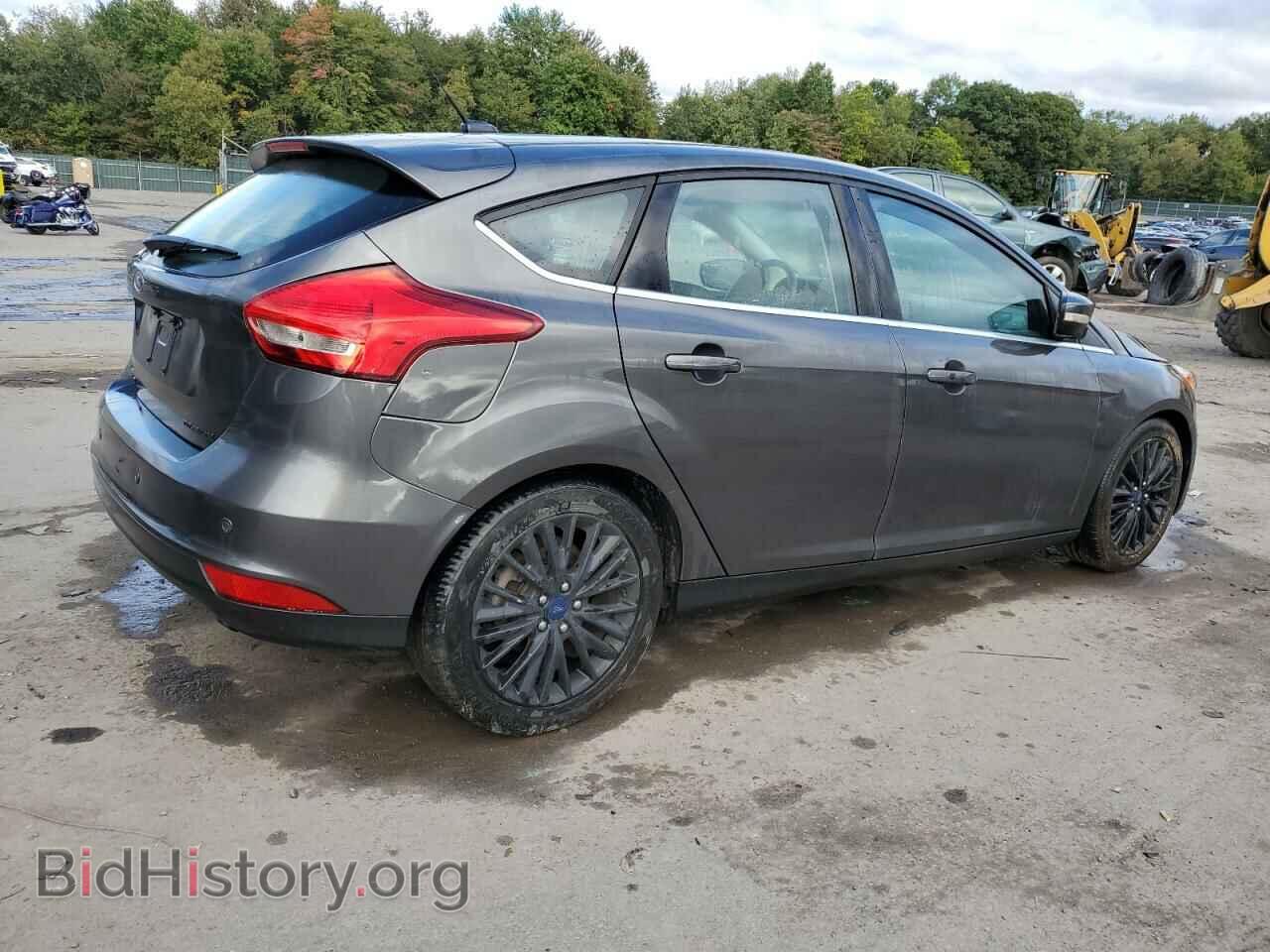 2016 FORD FOCUS - VIN: 1FADP3N28GL219098 - Фото 3