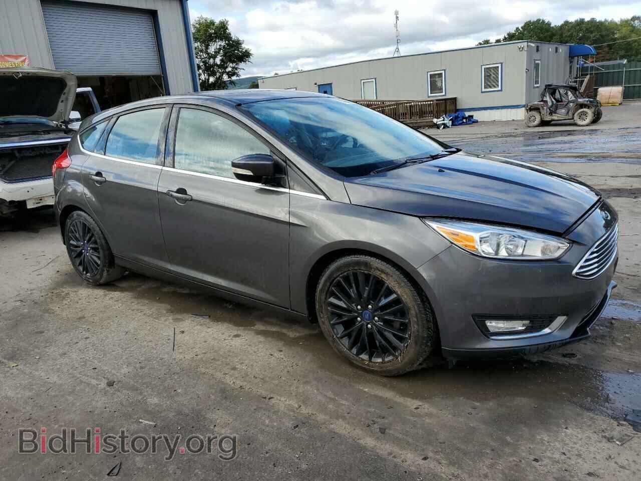 2016 FORD FOCUS - VIN: 1FADP3N28GL219098 - Фото 4