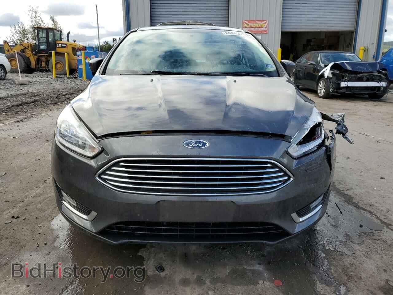 2016 FORD FOCUS - VIN: 1FADP3N28GL219098 - Фото 5