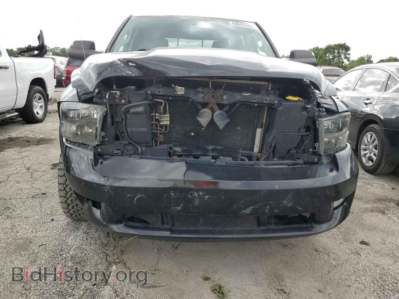 2012 DODGE RAM 1500 - VIN: 1C6RD7MT1CS321196 - Фото 5