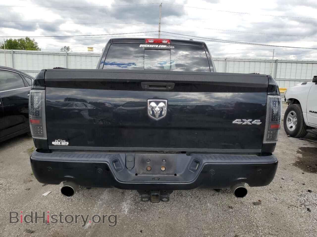 2012 DODGE RAM 1500 - VIN: 1C6RD7MT1CS321196 - Фото 6