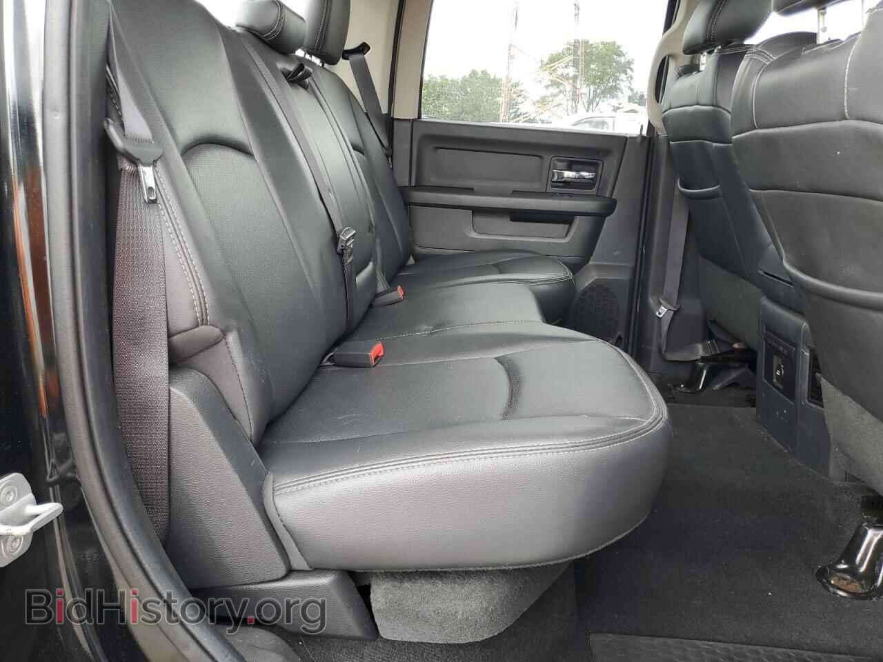 2012 DODGE RAM 1500 - VIN: 1C6RD7MT1CS321196 - Фото 10