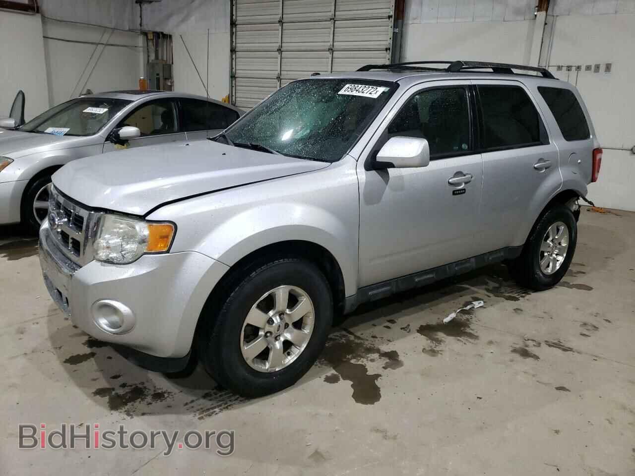 Фотография 1FMCU0EG5CKA23155 - FORD ESCAPE 2012