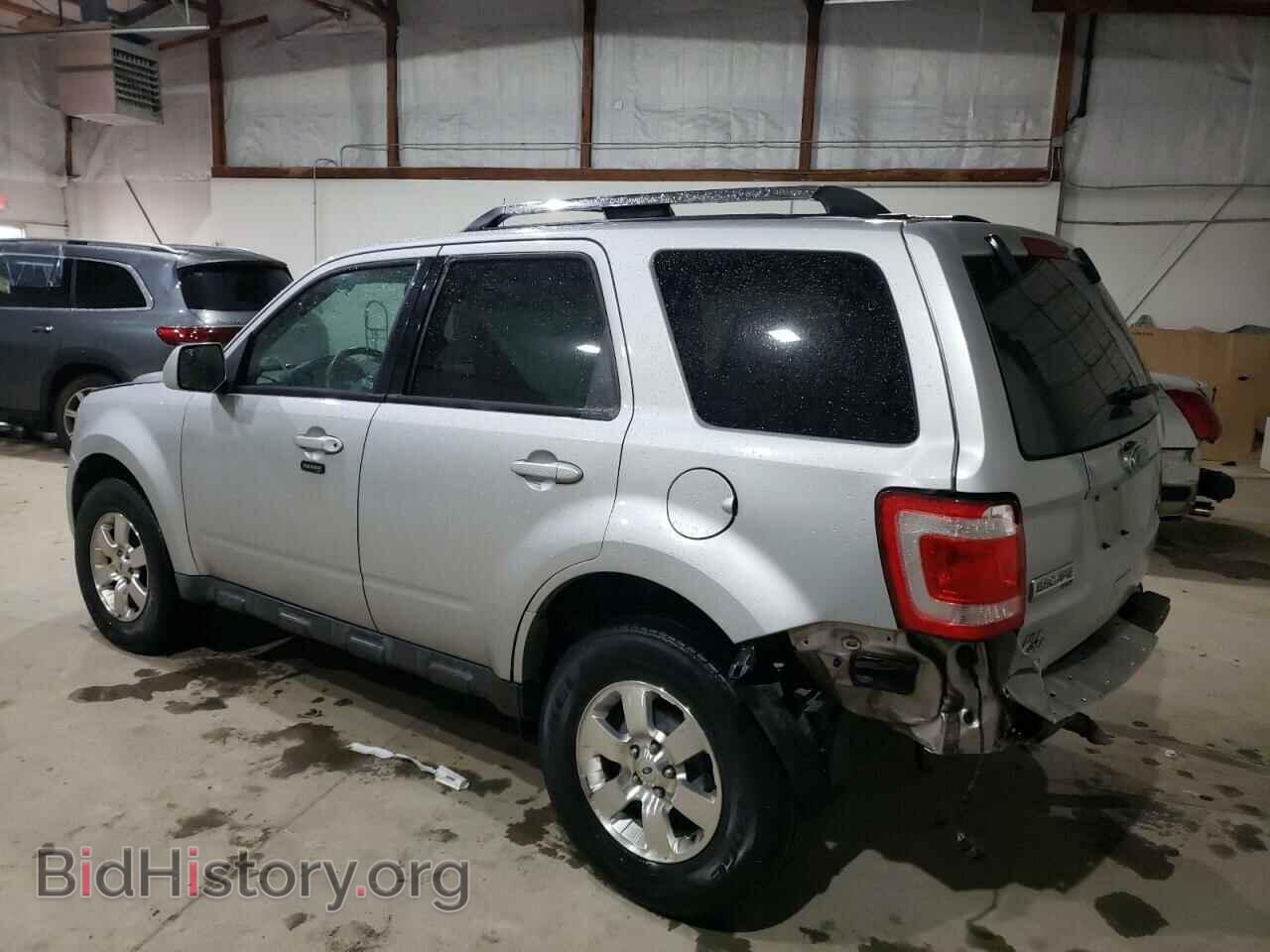 2012 FORD ESCAPE - VIN: 1FMCU0EG5CKA23155 - Фото 2