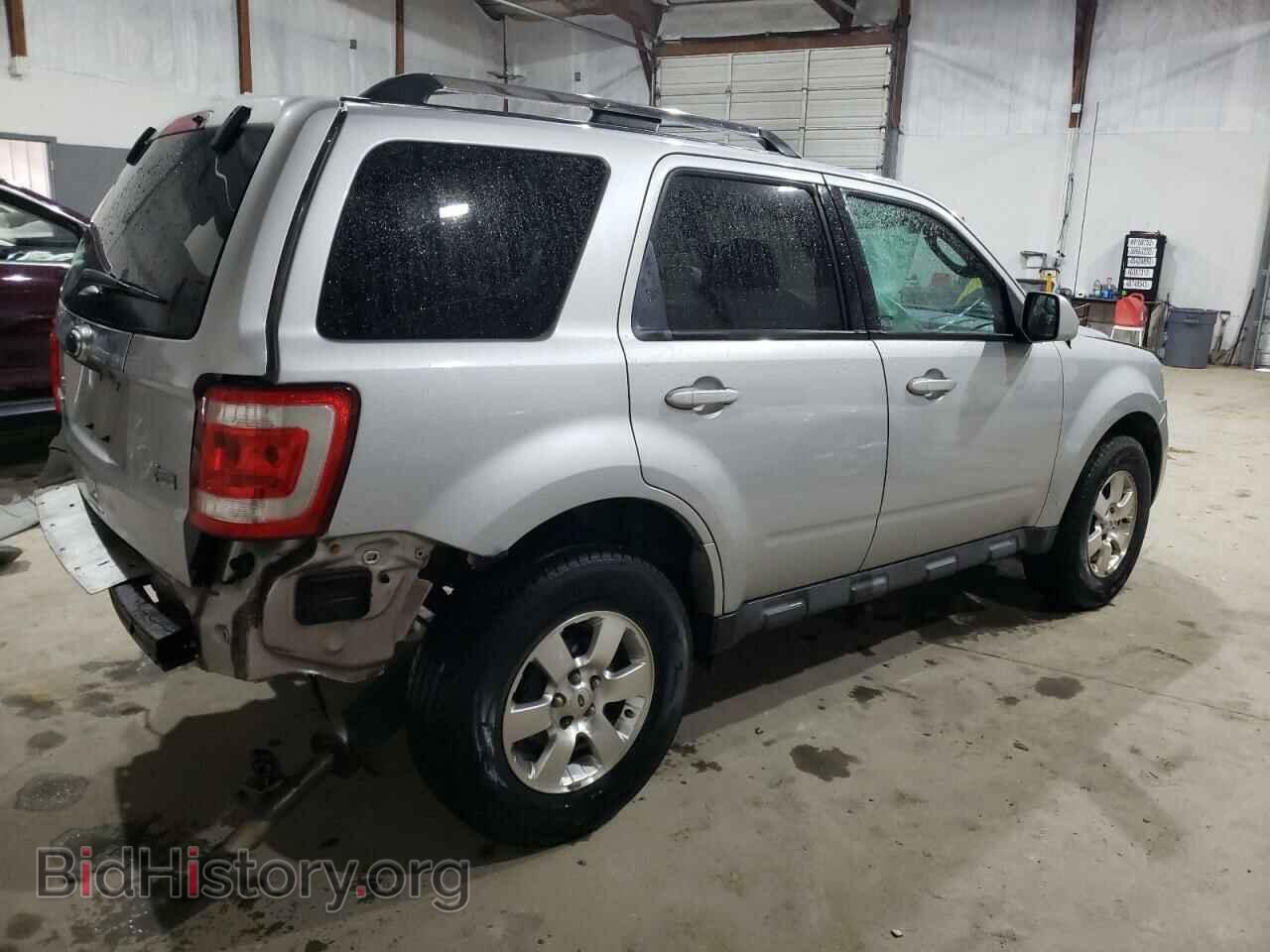 2012 FORD ESCAPE - VIN: 1FMCU0EG5CKA23155 - Фото 3