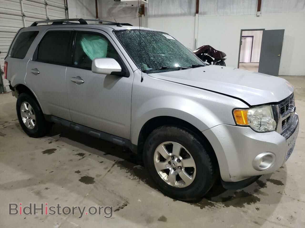 2012 FORD ESCAPE - VIN: 1FMCU0EG5CKA23155 - Фото 4