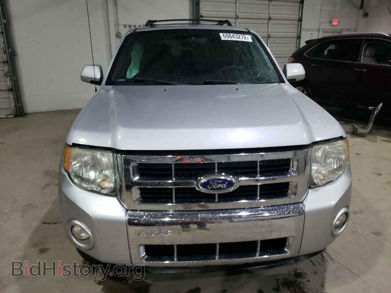 2012 FORD ESCAPE - VIN: 1FMCU0EG5CKA23155 - Фото 5