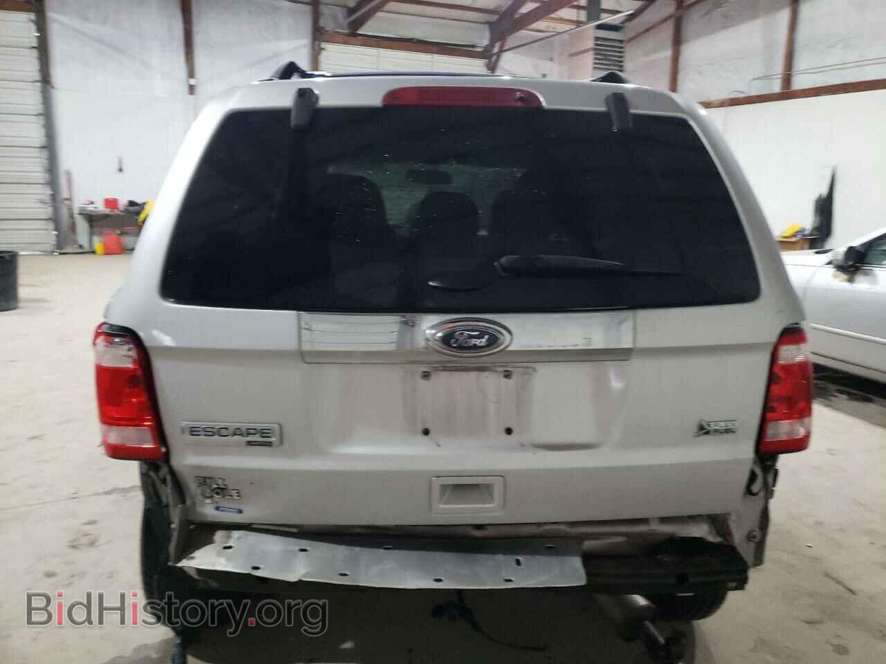2012 FORD ESCAPE - VIN: 1FMCU0EG5CKA23155 - Фото 6