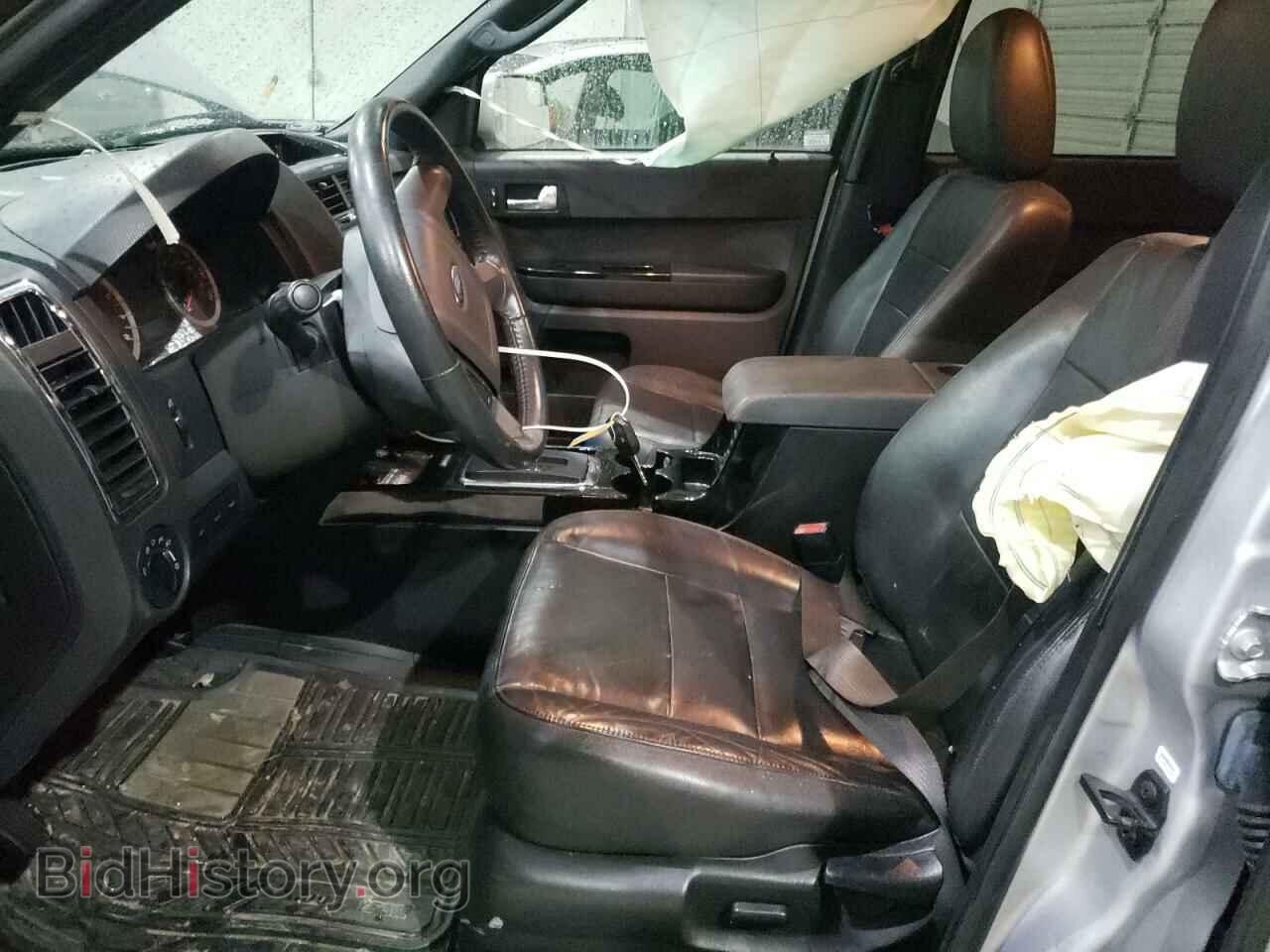 2012 FORD ESCAPE - VIN: 1FMCU0EG5CKA23155 - Фото 7