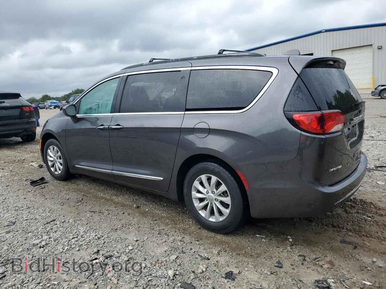 2017 CHRYSLER PACIFICA - VIN: 2C4RC1BG1HR711786 - Фото 2