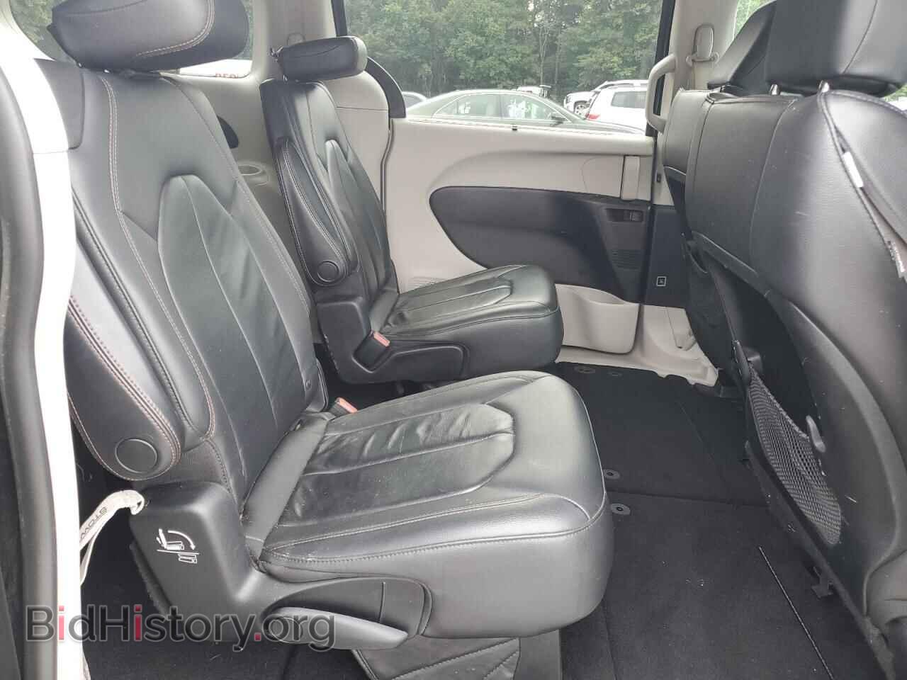 2017 CHRYSLER PACIFICA - VIN: 2C4RC1BG1HR711786 - Фото 11