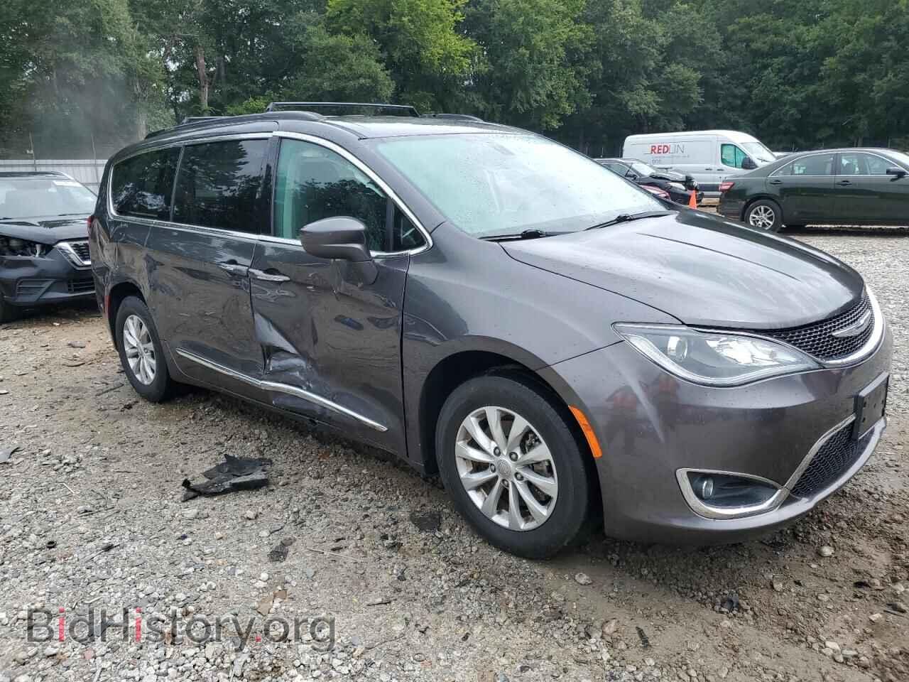 2017 CHRYSLER PACIFICA - VIN: 2C4RC1BG1HR711786 - Фото 4