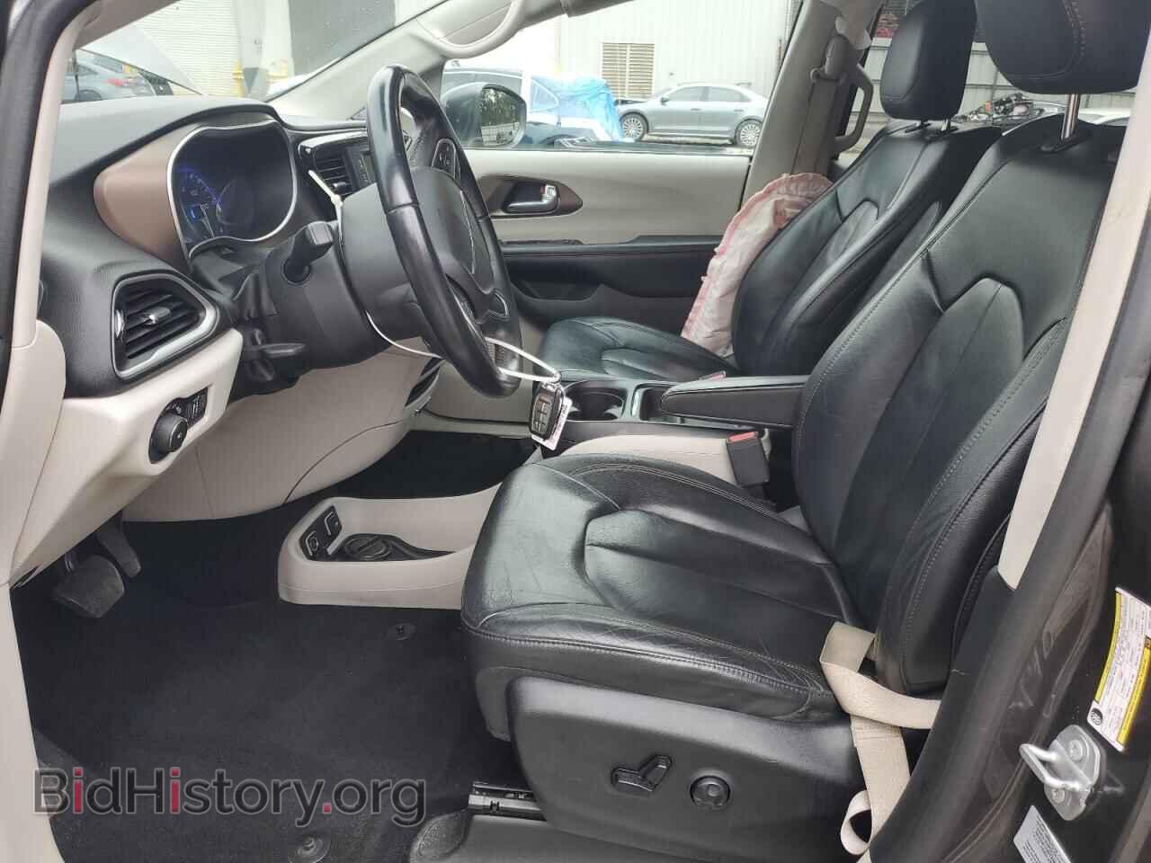 2017 CHRYSLER PACIFICA - VIN: 2C4RC1BG1HR711786 - Фото 7