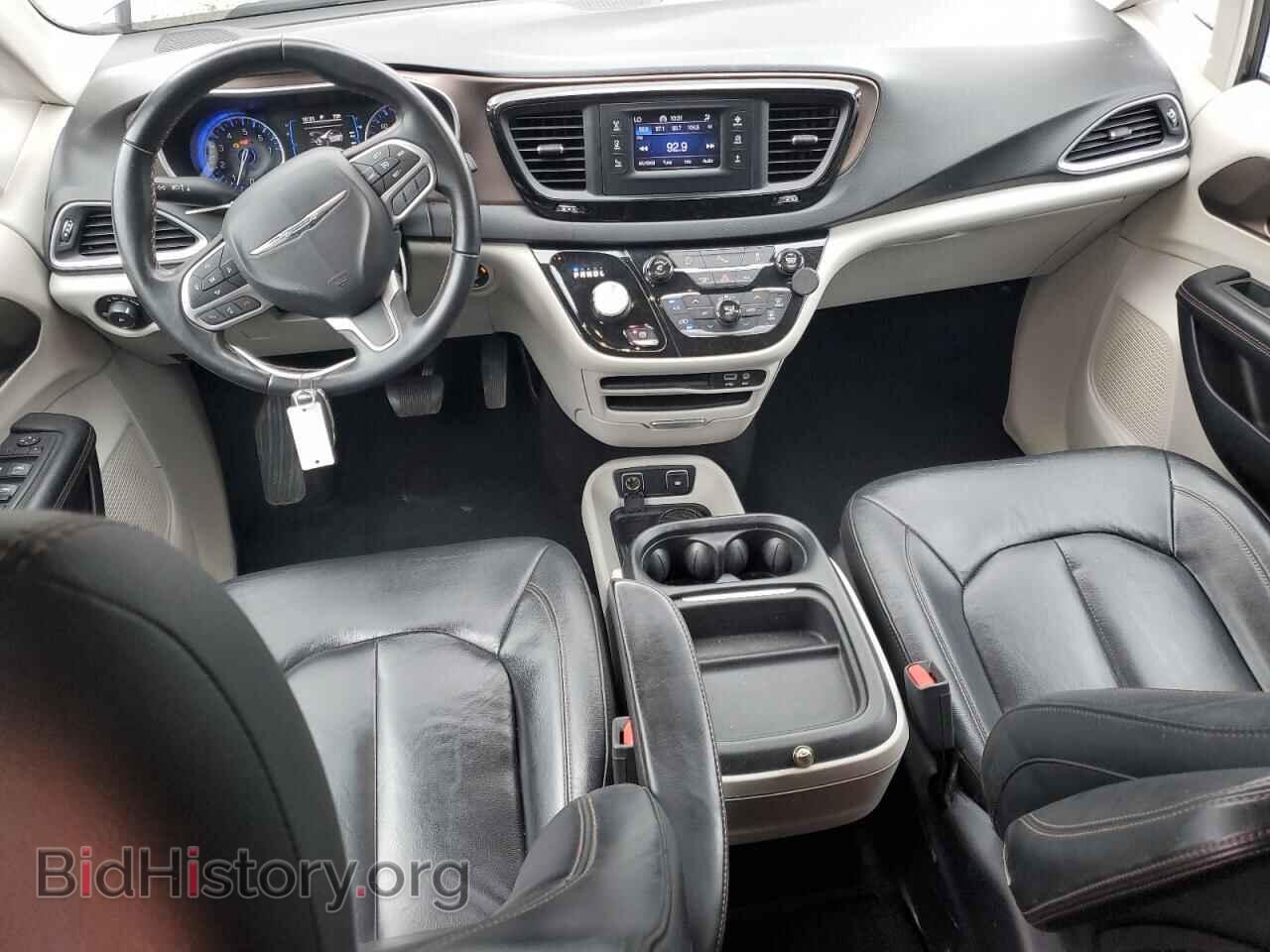 2017 CHRYSLER PACIFICA - VIN: 2C4RC1BG1HR711786 - Фото 8