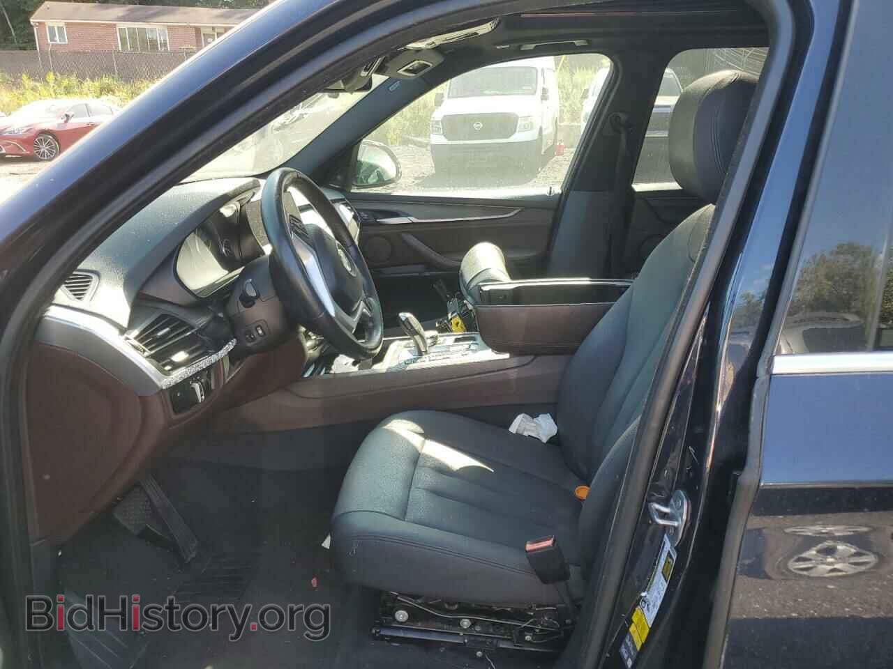 2017 BMW X5 - VIN: 5UXKT0C30H0S80888 - Фото 7