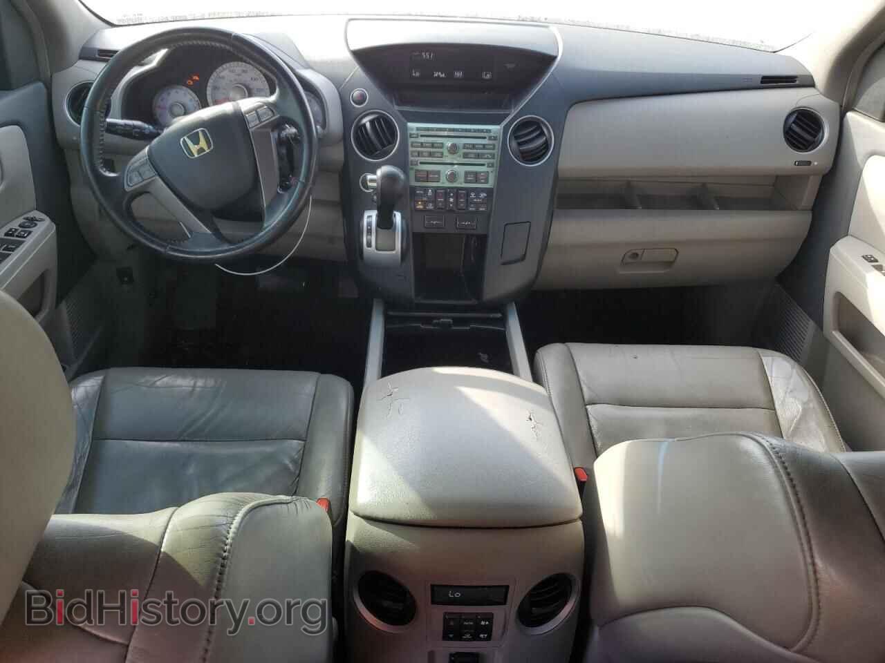 2009 HONDA PILOT - VIN: 5FNYF48629B013512 - Фото 8