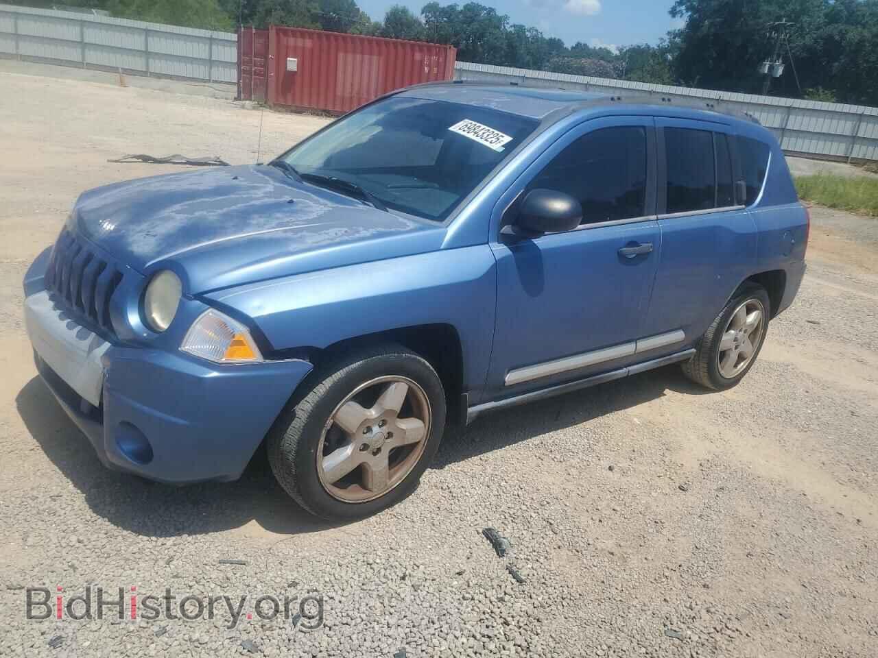 Photo 1J8FT57W17D204536 - JEEP COMPASS 2007