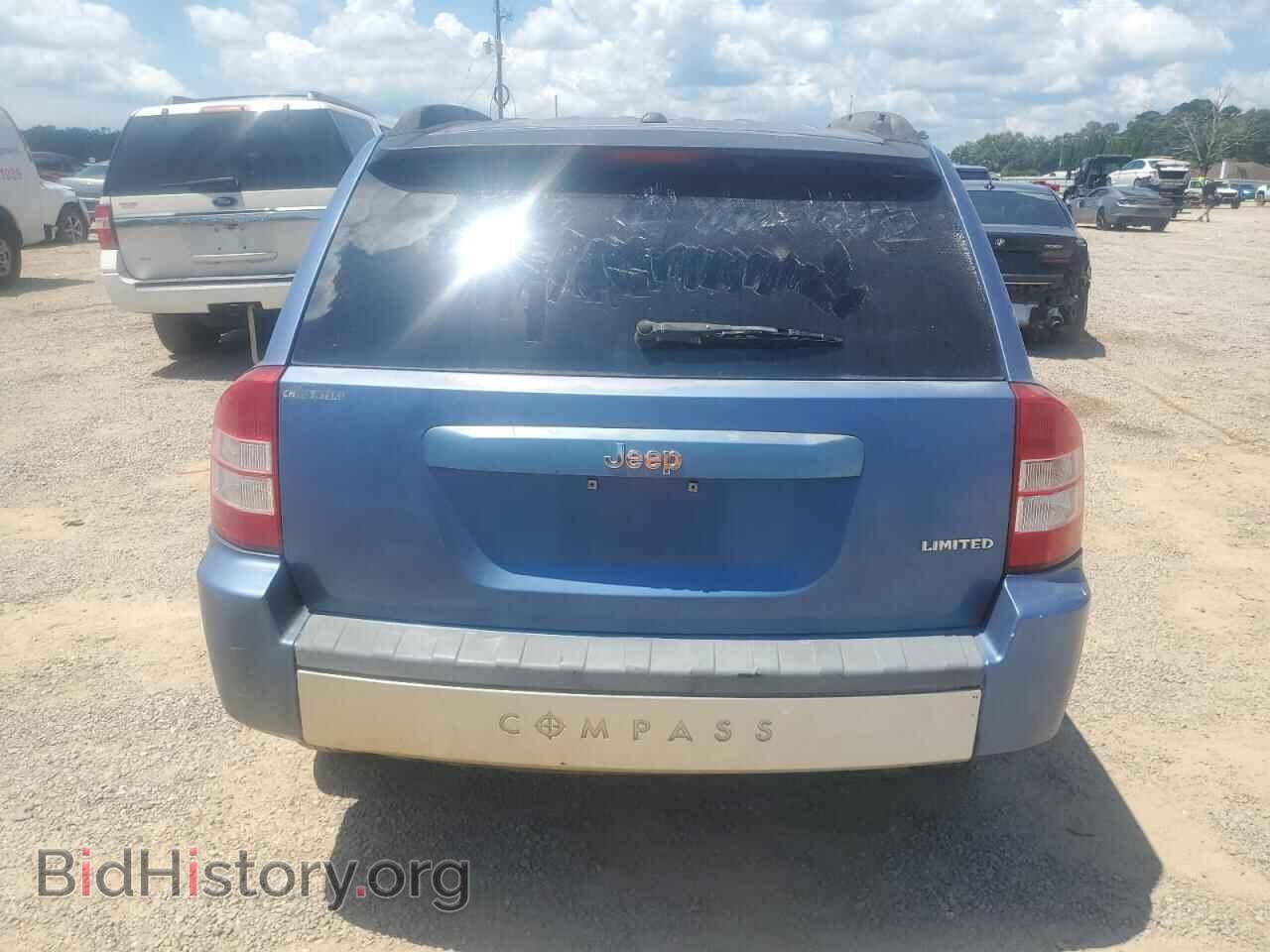 2007 JEEP COMPASS - VIN: 1J8FT57W17D204536 - Photo 6