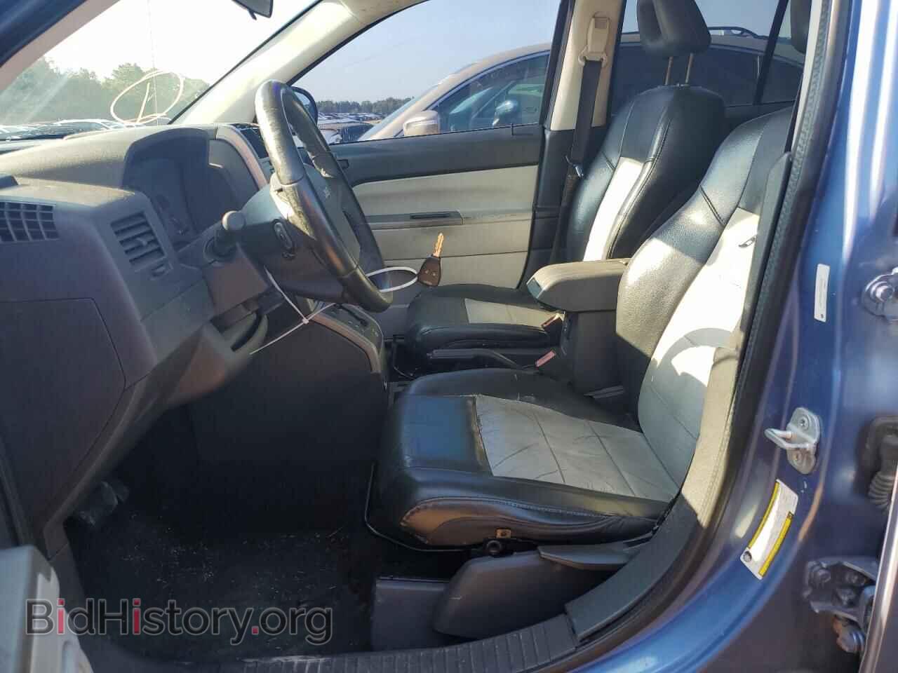 2007 JEEP COMPASS - VIN: 1J8FT57W17D204536 - Photo 7