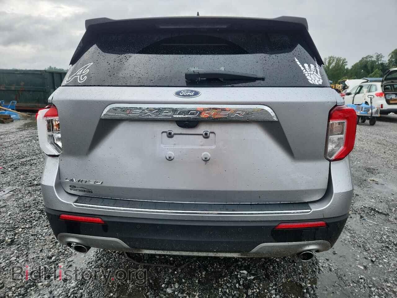 2022 FORD EXPLORER - VIN: 1FMSK7FH4NGA61967 - Фото 6