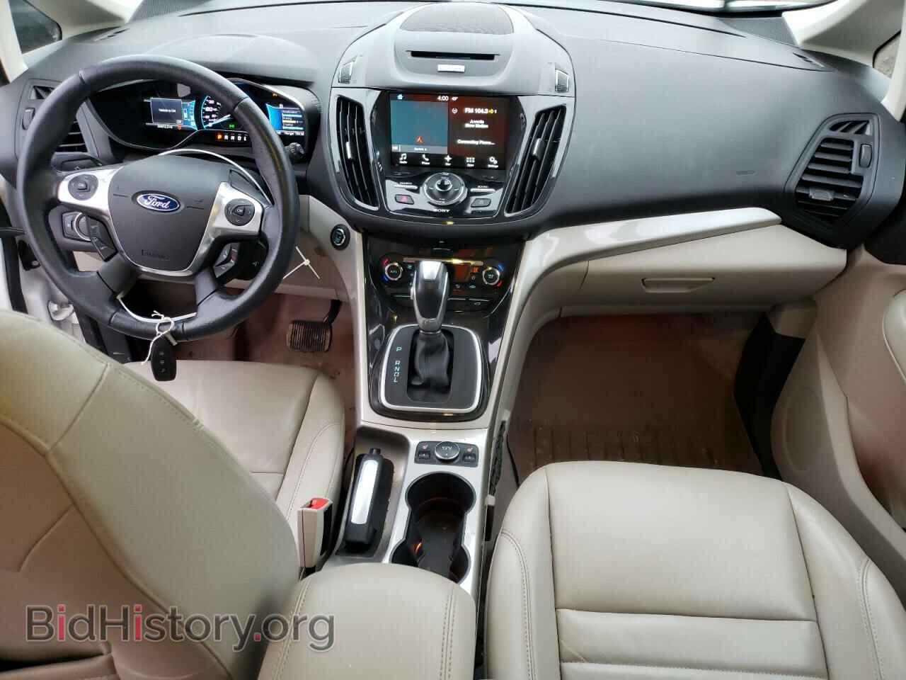 2016 FORD CMAX - VIN: 1FADP5BU8GL104423 - Фото 8