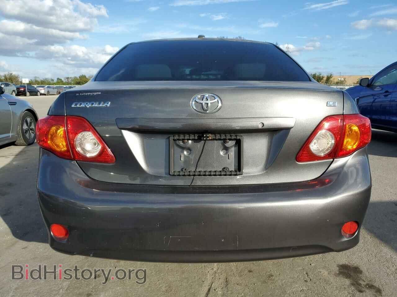 2009 TOYOTA COROLLA - VIN: JTDBL40E899077971 - Фото 6