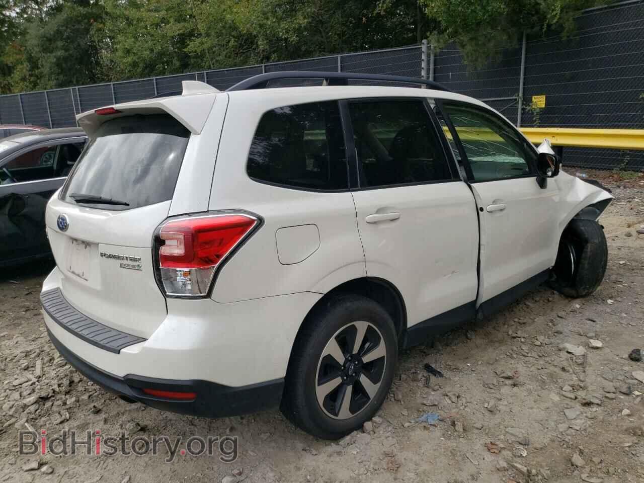 2017 SUBARU FORESTER - VIN: JF2SJAEC1HH489991 - Фото 3