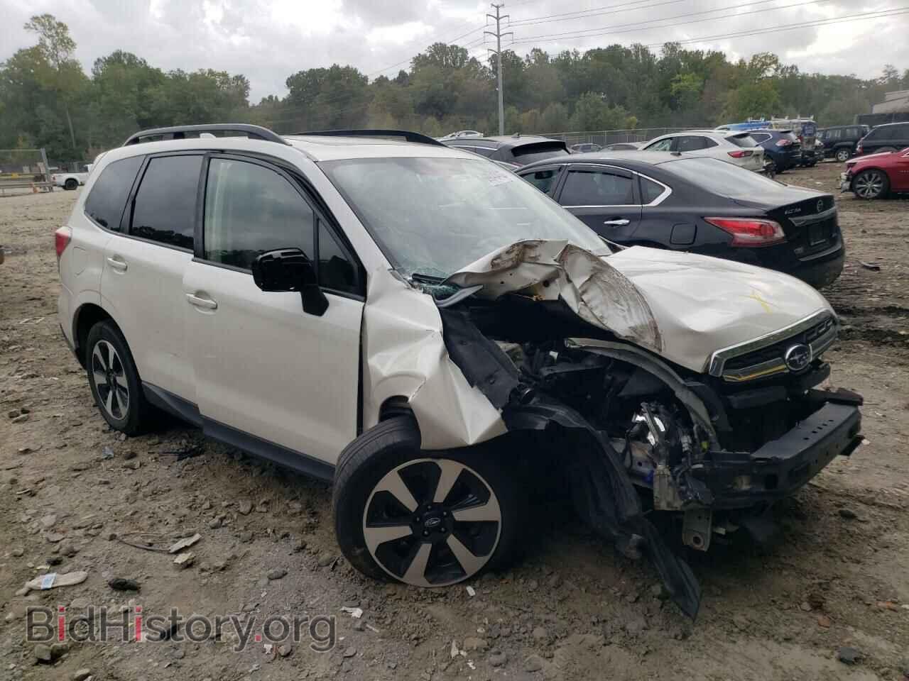 2017 SUBARU FORESTER - VIN: JF2SJAEC1HH489991 - Фото 4