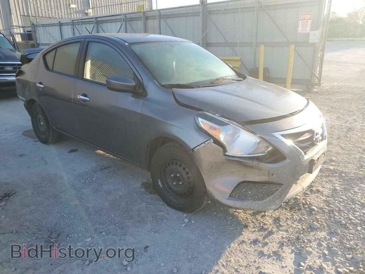 2016 NISSAN VERSA - VIN: 3N1CN7AP2GL809938 - Фото 4
