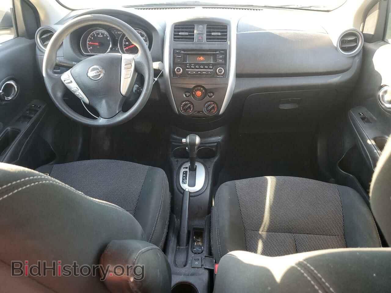 2016 NISSAN VERSA - VIN: 3N1CN7AP2GL809938 - Фото 8