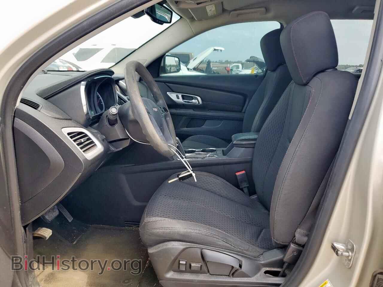 2013 GMC TERRAIN - VIN: 2GKALMEK8D6333335 - Photo 7