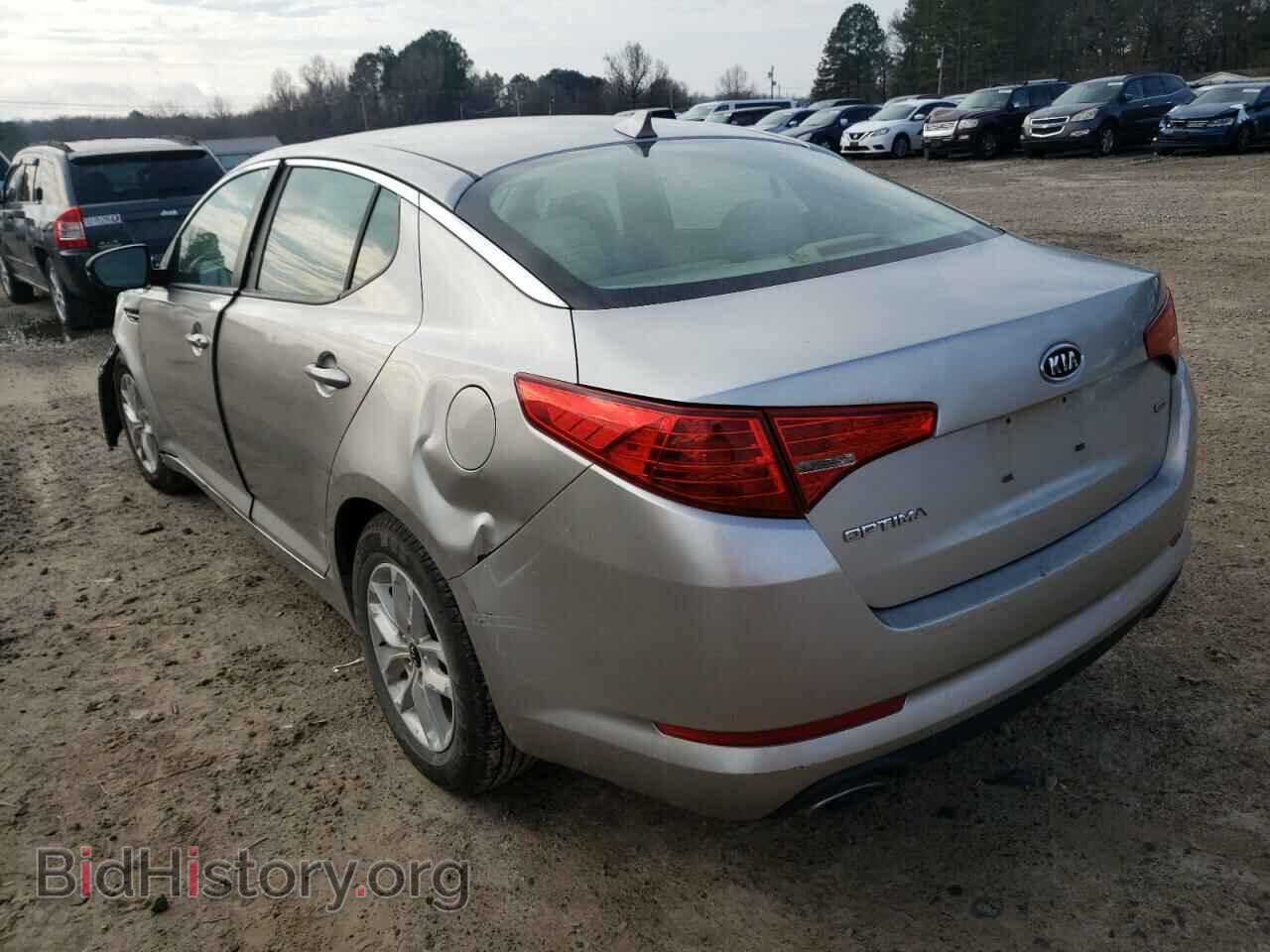 2011 KIA OPTIMA - VIN: KNAGM4A71B5132449 - Фото 3
