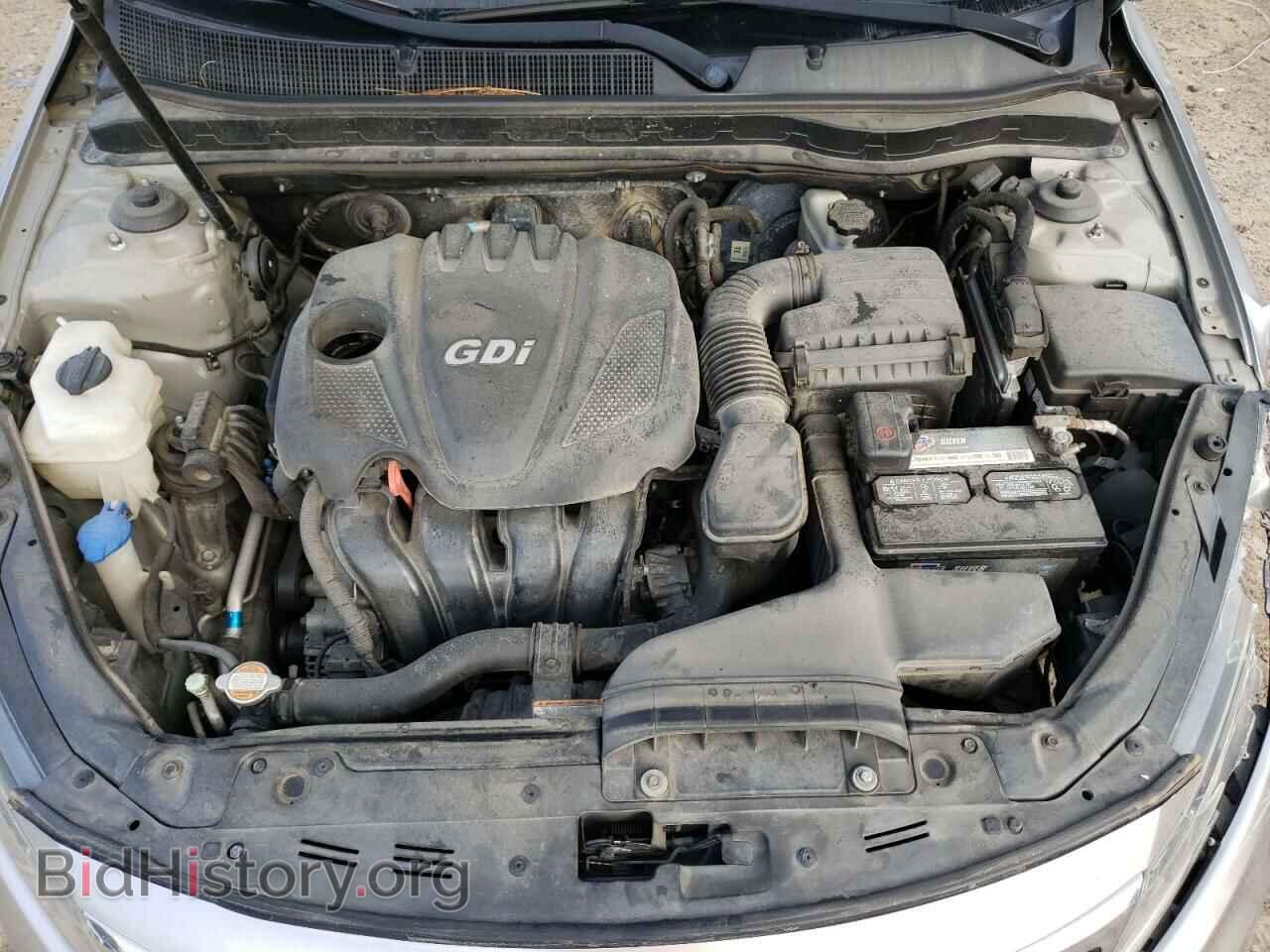 2011 KIA OPTIMA - VIN: KNAGM4A71B5132449 - Фото 7