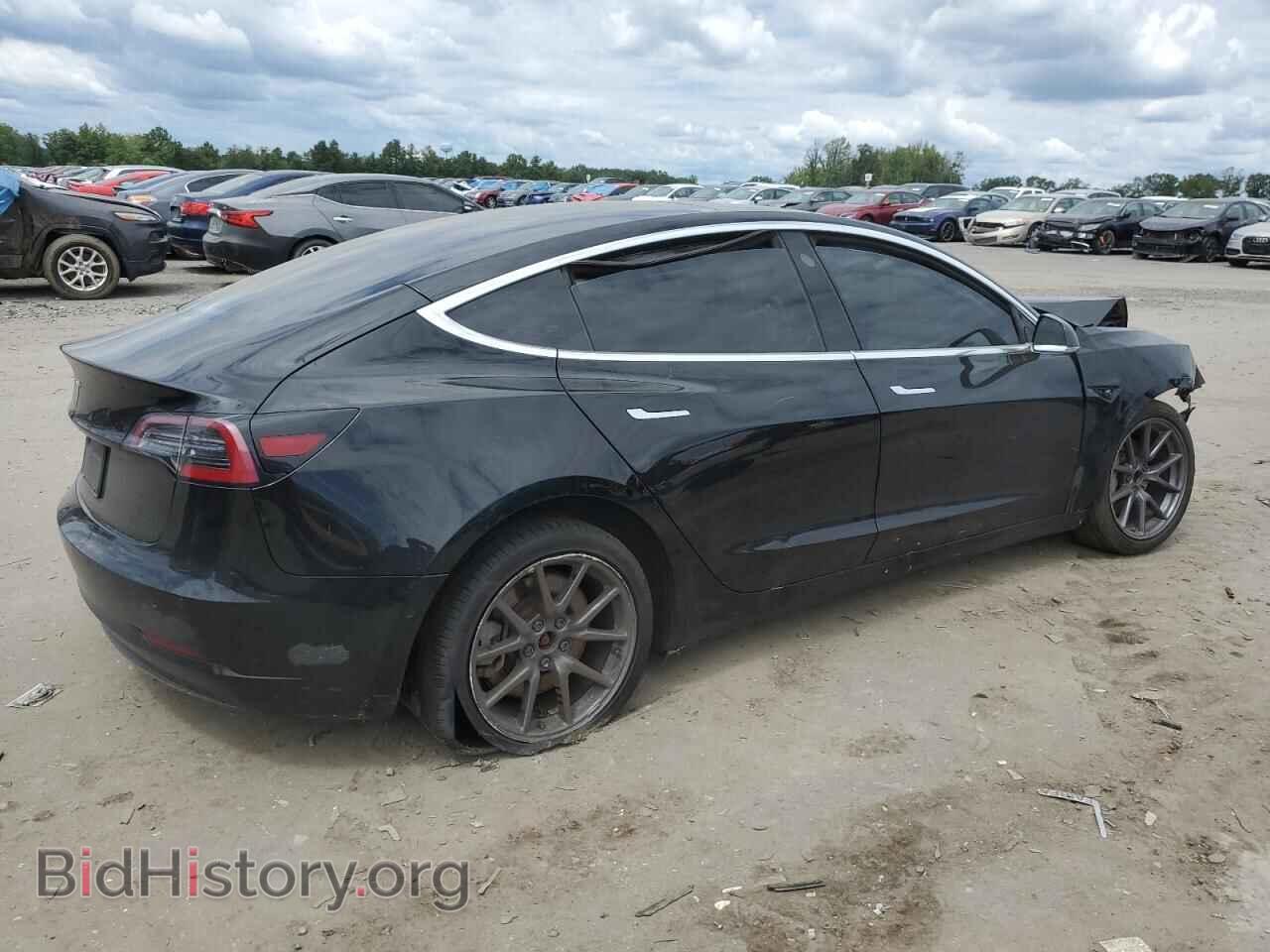 2019 TESLA MODEL 3 - VIN: 5YJ3E1EA2KF410406 - Photo 3